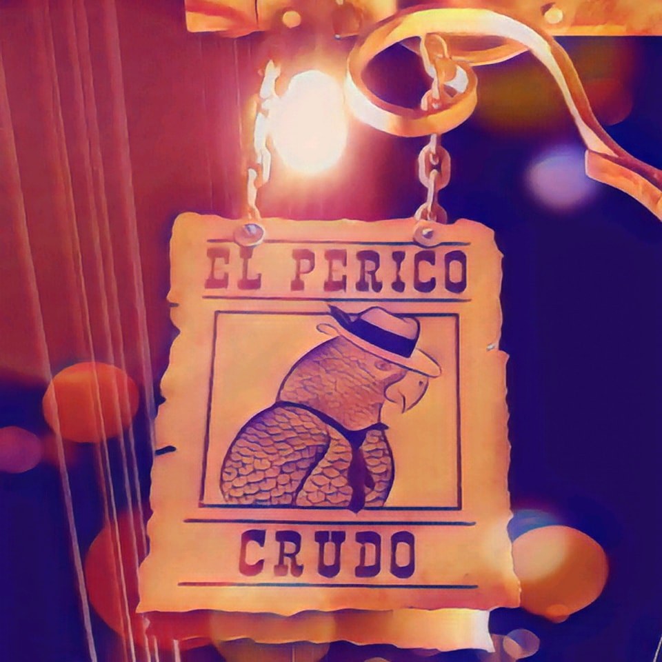 Logo El Perico Crudo